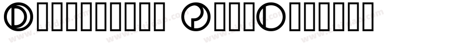 Disclaimer Plain字体转换